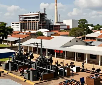 A Evolução da Indústria de Calçados em Jaú: Raízes e Perspectivas