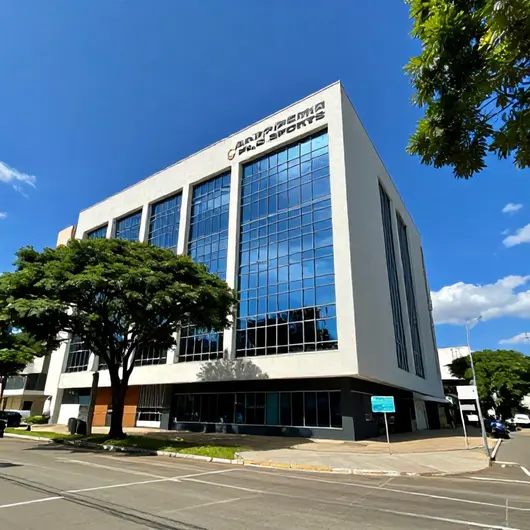 Academia Ph.D Sports Jaú