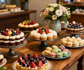 As Melhores Docerias e Confeitarias em Jaú: Um Guia do Sabor
