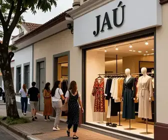As Melhores Lojas de Roupas em Jaú: Estilo e Variedade à Sua Porta