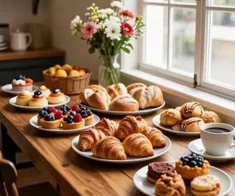 As Melhores Padarias para um Café da Manhã Delicioso em Jaú As Melhores Padarias para um Café da Manhã Delicioso em Jaú