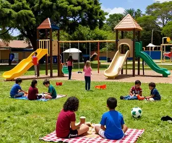 Atividades para Fazer em Jaú com Crianças: Diversão em Família