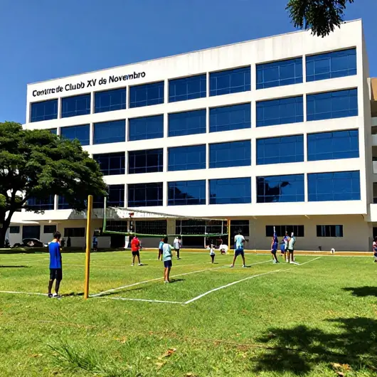 Centro de formação Centro de formação