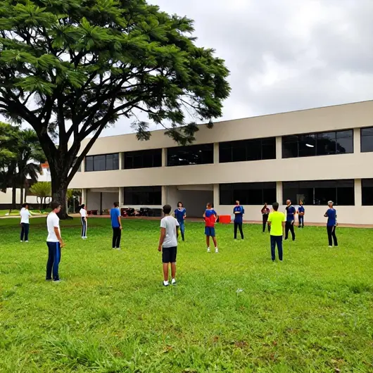 Centro de formação Centro de formação