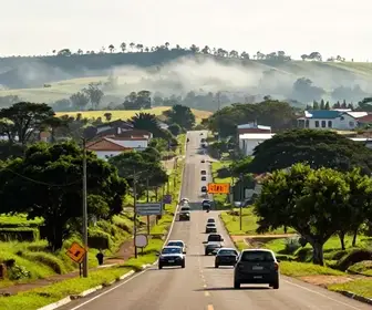 Como Chegar a Jaú: Rodovias de Acesso e Dicas Importantes