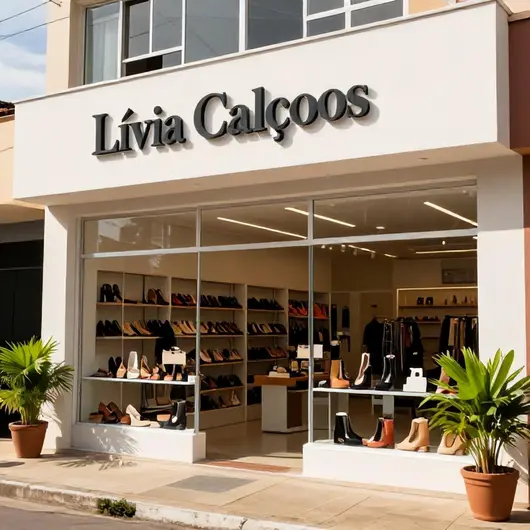 Conheça a Lívia Calçados Femininos Direto da Fábrica