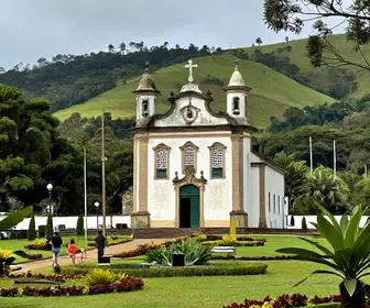 Conheça o Santuário de Frei Galvão em Potunduva: Um Refúgio de Fé e Esperança