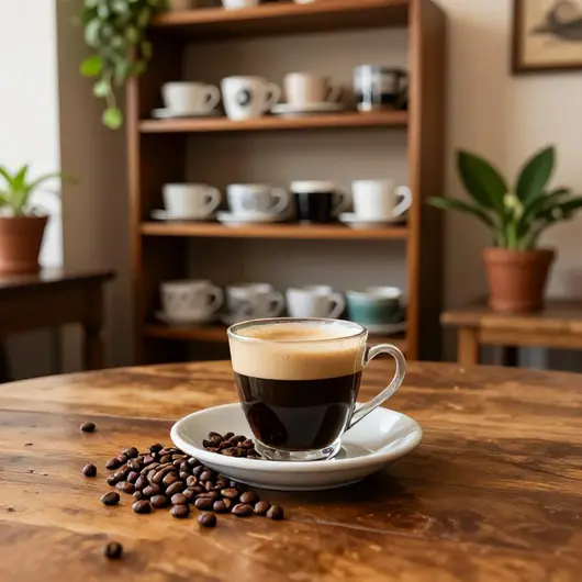 Curtas & Boas: O Refúgio Perfeito para os Amantes do Café Curtas & Boas: O Refúgio Perfeito para os Amantes do Café