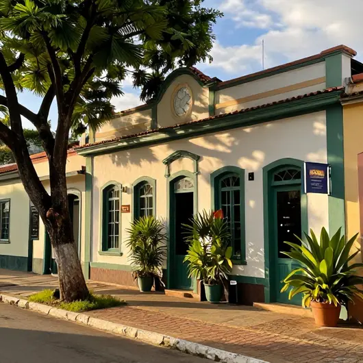 De Viagens e Turismo De Viagens e Turismo