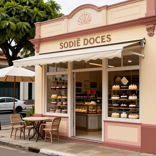 Delícias da Sodiê Doces Jaú Delícias da Sodiê Doces Jaú