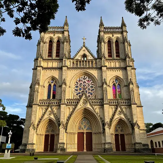 Descubra a Catedral Nossa Senhora do Patrocínio