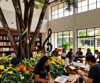 Descubra a Estação do Som e das Letras em Jaú - SP