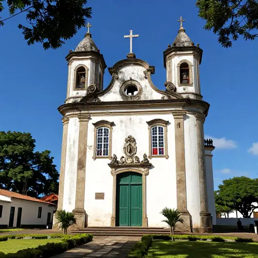 Descubra a Paróquia Santo Antônio Jaú Descubra a Paróquia Santo Antônio Jaú