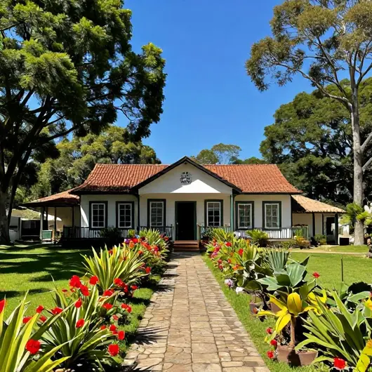 Descubra a Pousada La Villa