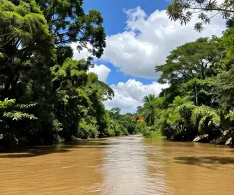 Descubra as Prainhas Fluviais e suas Belezas na Região de Jaú