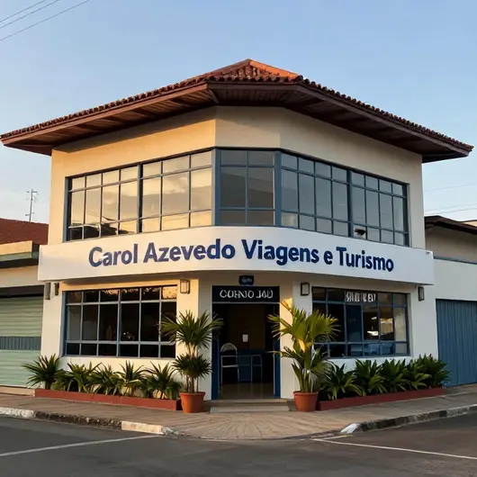 Descubra Carol Azevedo Viagens e Turismo