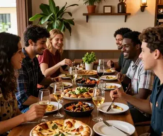 Descubra o Calzone Restaurante em Jaú: Uma Experiência Gastronômica
