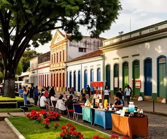 Descubra o Centro de Jaú: Principais Atrações e Curiosidades