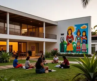 Descubra o Espaço Cultural de Potunduva em Jaú - SP