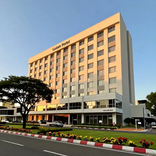 Descubra o Gaben Hotel