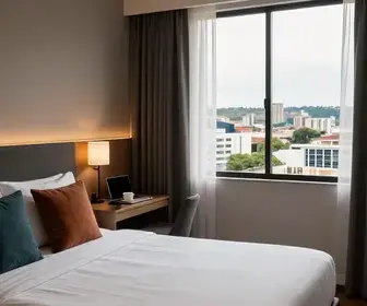 Descubra o Galeria Hotel em Jaú: Conforto e Praticidade para sua Estadia