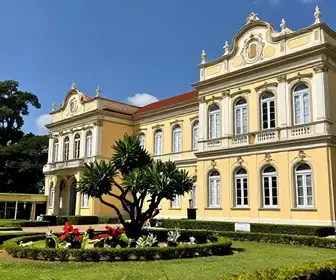 Descubra o Jahu Clube Centro: Um Patrimônio Histórico de Jaú - SP