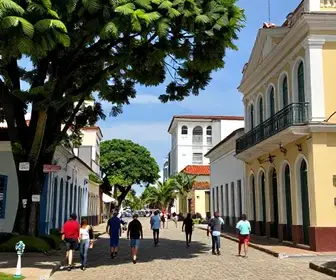 Descubra o Melhor Roteiro a Pé pelo Centro de Jaú