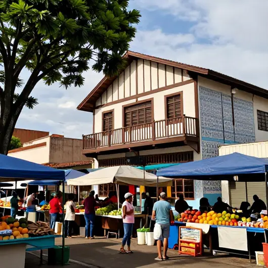 Descubra o Mercadão Municipal SEIKO ONOZAKI KATAOKA