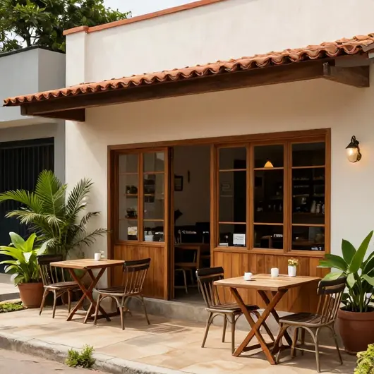 Descubra o Paineiras Coffee Bar Descubra o Paineiras Coffee Bar