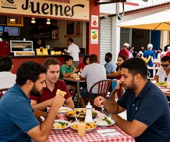 Descubra o Polo Gastronômico de Pouso Alegre de Baixo em Jaú - SP