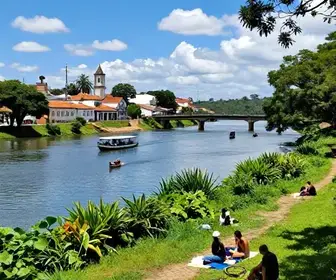 Descubra o Que Fazer em Barra Bonita: Roteiro Completo Descubra o Que Fazer em Barra Bonita: Roteiro Completo