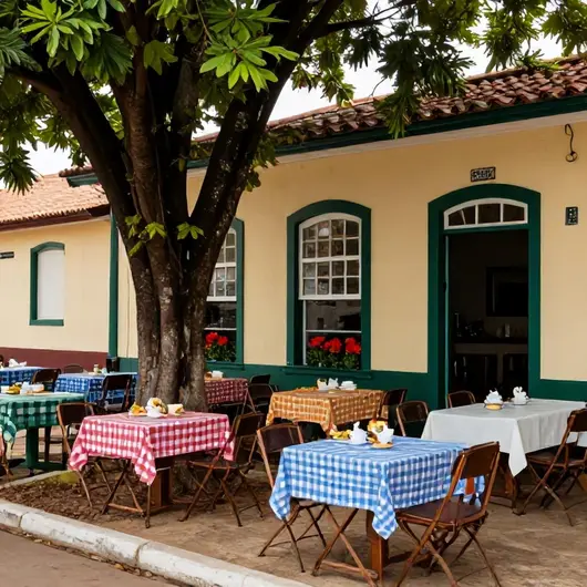 Descubra o Restaurante Rango & Cia Descubra o Restaurante Rango & Cia
