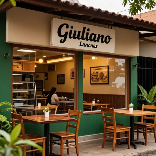 Descubra o Sabor do Giuliano Lanches Descubra o Sabor do Giuliano Lanches