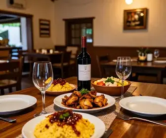 Descubra o Sabor Único do Restaurante Dona Branca em Jaú-SP