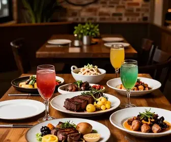 Descubra o Scooters Steakhouse & Bar em Jaú - SP: O Destino Ideal para Saber mais sobre a Culinária Local