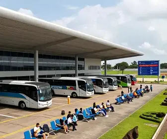 Descubra o Terminal Rodoviário de Jaú: Centro de Transporte Confiável Descubra o Terminal Rodoviário de Jaú: Centro de Transporte Confiável