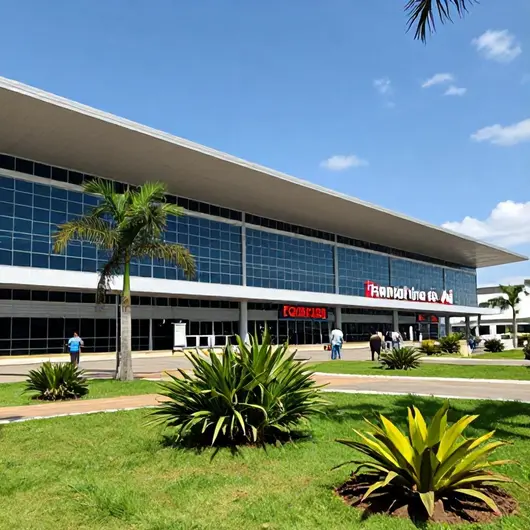 Descubra o Terminal Rodoviário de Jaú