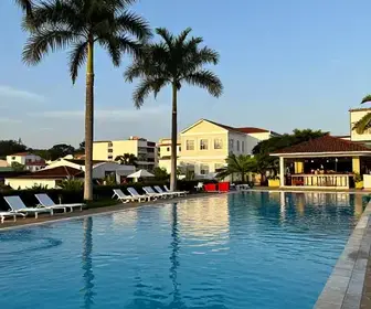 Descubra os Melhores Hotéis com Piscina em Jaú - SP