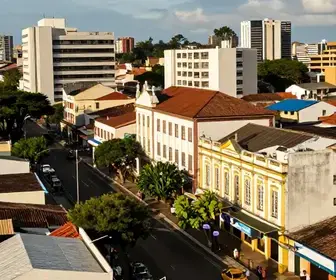 Descubra os Melhores Hotéis no Centro de Jaú - SP