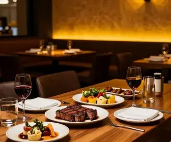 Experimente o Scooters Steakhouse & Bar: O Melhor de Jaú - SP