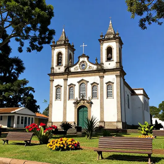 Explorando a Paróquia São Pedro São Paulo Jaú/SP Explorando a Paróquia São Pedro São Paulo Jaú/SP