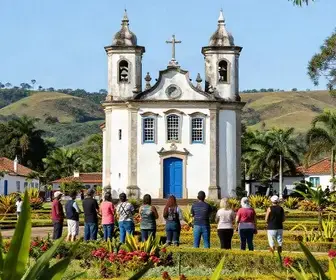 Explorando o Roteiro Religioso em Jaú e Potunduva