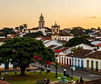 Explore o Mapa Turístico de Jaú e Planeje sua Visita Explore o Mapa Turístico de Jaú e Planeje sua Visita