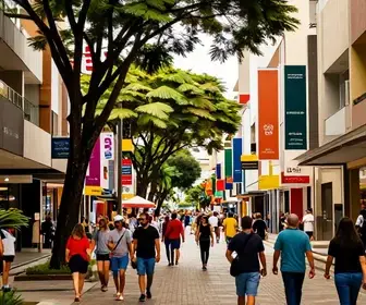 Guia Completo de Compras no Centro de Jaú - SP