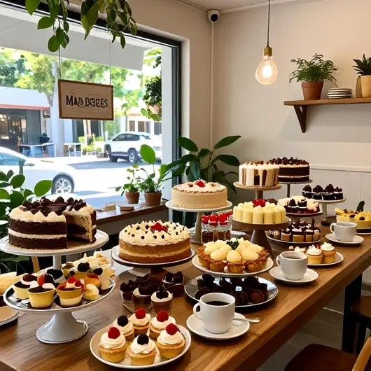 Map Doces: O Paraíso dos Gourmet