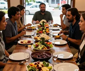 Melhores Restaurantes para Almoçar em Jaú