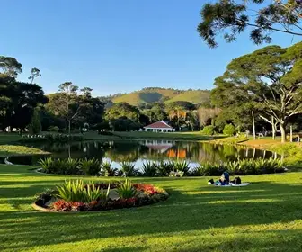 Os 5 melhores parques e espaços naturais em Jaú - SP
