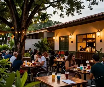 Os Melhores Bares para Happy Hour em Jaú: Descubra Onde Aproveitar