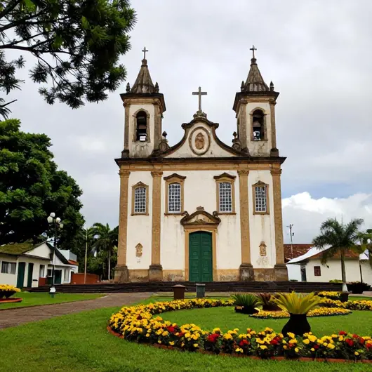 Paróquias Paróquias