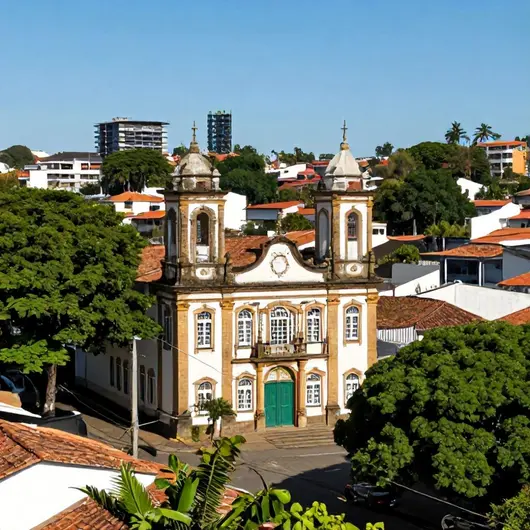 Pontos Turísticos